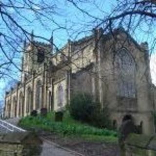 Christ Church Liversedge, West Yorkshire