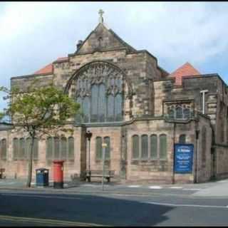 St Barnabas - Morecambe, Lancashire