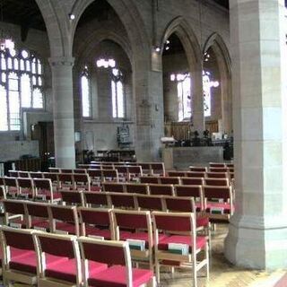 St Barnabas - Morecambe, Lancashire