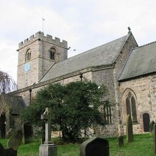 St Michael's - Heighington, Durham