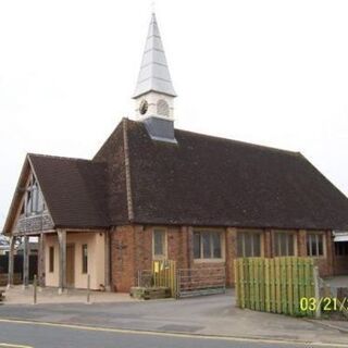 St Christopher - Warden Hill, Gloucestershire