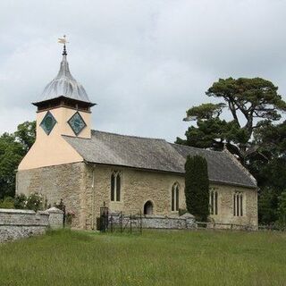 St Michael & All Angels - Croft, Herefordshire