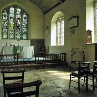 St Michael & All Angels - Croft, Herefordshire