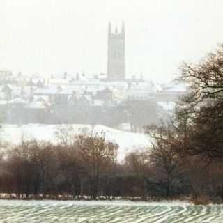 St. Mary - Warwick, Warwickshire