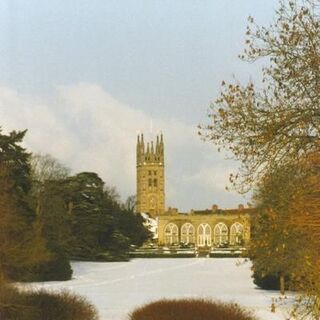 St. Mary - Warwick, Warwickshire