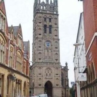 St. Mary - Warwick, Warwickshire