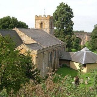 St Peter & St Paul - Weedon Bec, Northamptonshire