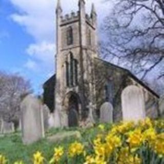 St Lukes Skerton, Lancashire