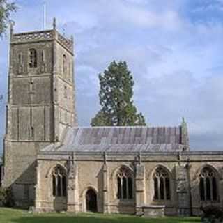 St Michael The Archangel - Compton Martin, Somerset