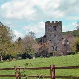 St Andrew - Winterborne Houghton, Dorset