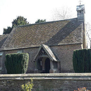 Holy Trinity - Middleton, Shropshire