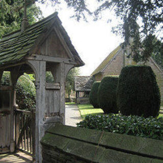 Holy Trinity - Middleton, Shropshire