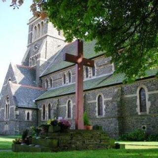 St John the Baptist - Hugglescote, Leicestershire