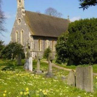 St John the Baptist - Kidmore End, Oxfordshire