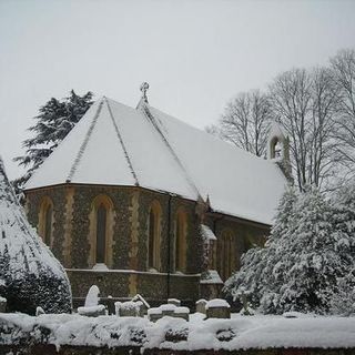 St John the Baptist - Kidmore End, Oxfordshire