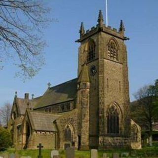 St Thomas - Sutton-in-Craven, North Yorkshire