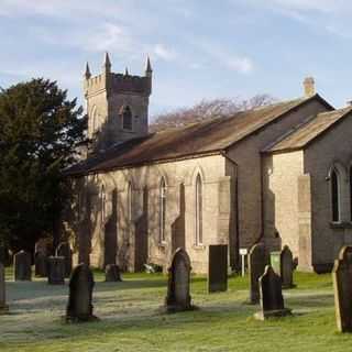 Holy Trinity - Holme, Cumbria