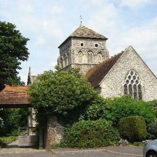 St Nicolas - Shoreham-by-Sea, West Sussex