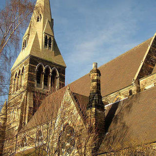 All Saints' (in the Parish of All Saints Nottingham, Nottinghamshire