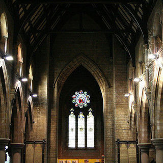 All Saints' (in the Parish of All Saints - Nottingham, Nottinghamshire