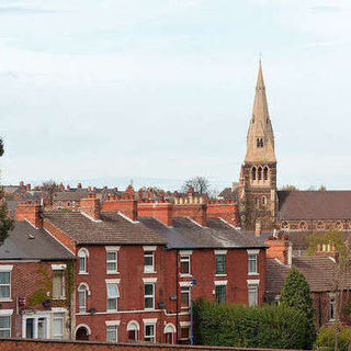 All Saints' (in the Parish of All Saints - Nottingham, Nottinghamshire