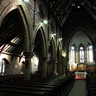 All Saints' (in the Parish of All Saints - Nottingham, Nottinghamshire