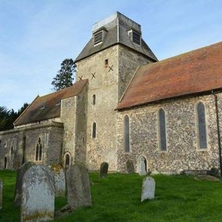 St Mary the Virgin - Chislet, Kent