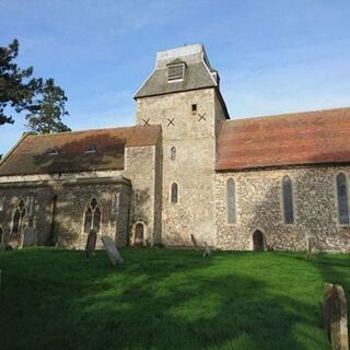 St Mary the Virgin - Chislet, Kent