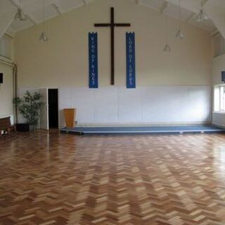 Emmanuel Church - Woodley, Berkshire