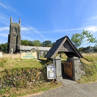 St Martin's Church Lewannick - Launceston, Cornwall