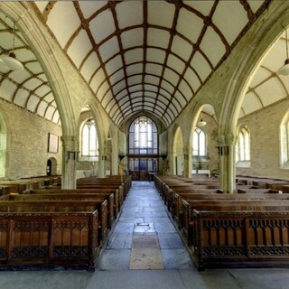 St Martin's Church Lewannick - Launceston, Cornwall