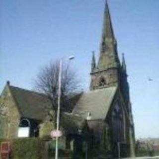 St Catherine - Tranmere, Merseyside