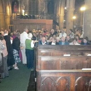 All Saints - Silkstone, South Yorkshire