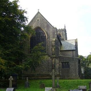 St Bartholomew - Marsden, West Yorkshire