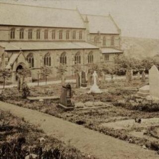 St Bartholomew - Marsden, West Yorkshire