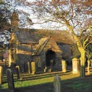 St Mary the Virgin - Longframlington, Northumberland