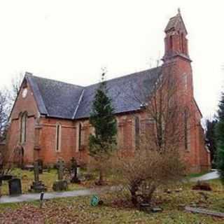 Christ Church - Church Crookham, Hampshire