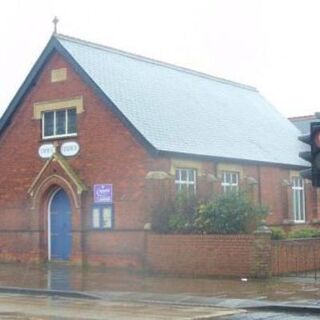 Christ Church - Cleethorpe, Lincolnshire