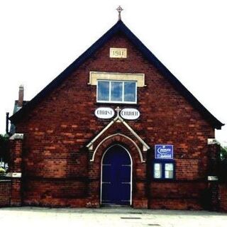 Christ Church - Cleethorpe, Lincolnshire