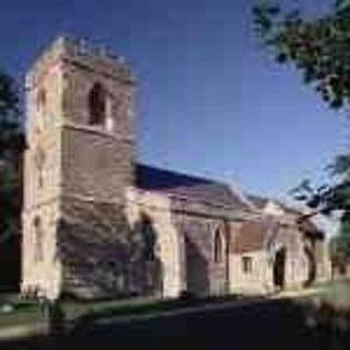 St. Mary's Woughton-on-the-Green - Woughton on the Green, Buckinghamshire