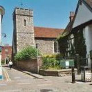 St Peter - Canterbury, Kent