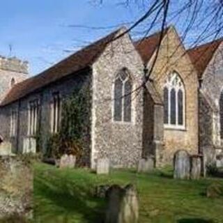 St Peter - Canterbury, Kent