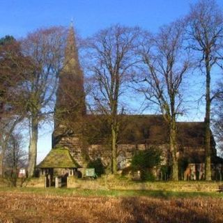 St James Church - Westhead, Lancashire