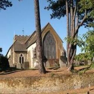 St Mary's Oxted - Oxted, Surrey