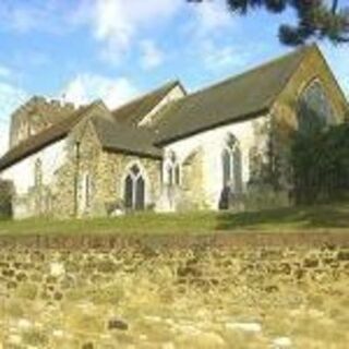 St Mary's Oxted - Oxted, Surrey