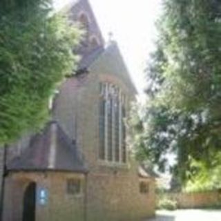 All Saints Church Luton, Bedfordshire