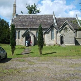 St John The Evangelist - Coolhurst, West Sussex