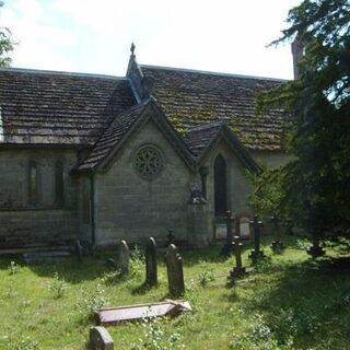 St John The Evangelist - Coolhurst, West Sussex