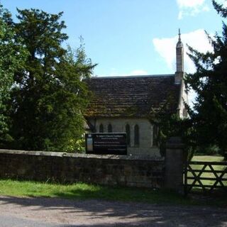 St John The Evangelist - Coolhurst, West Sussex