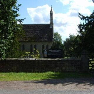 St John The Evangelist - Coolhurst, West Sussex